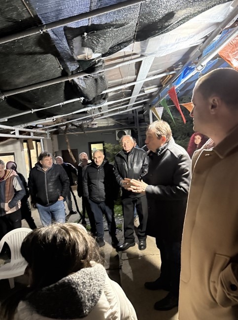 Арх. Иван Шишков изрази готовност да помогне за решаване на дългогодишния казус с „Лозята\