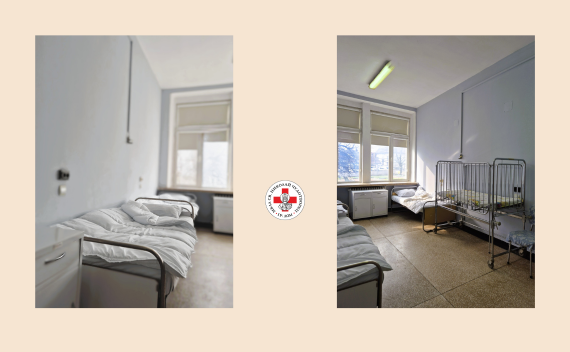 Деца даряват на деца – силата на добрия пример обединява общността в подкрепа на педиатричното отделение в Лом