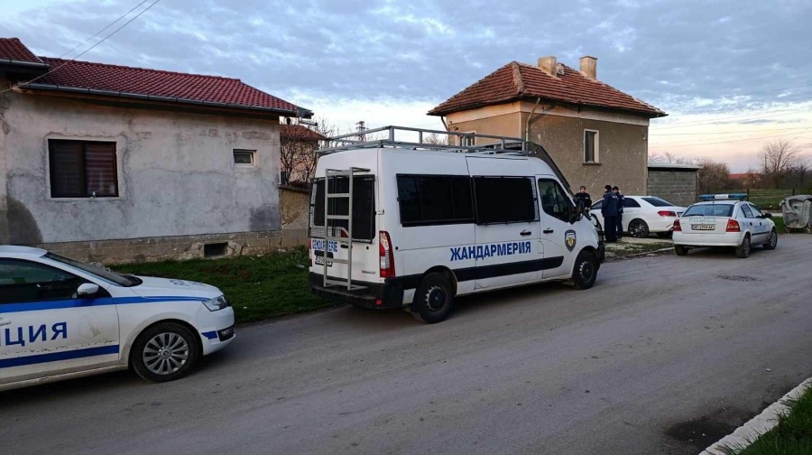 Специализирана полицейска операция на територията на община Бяла Слатина