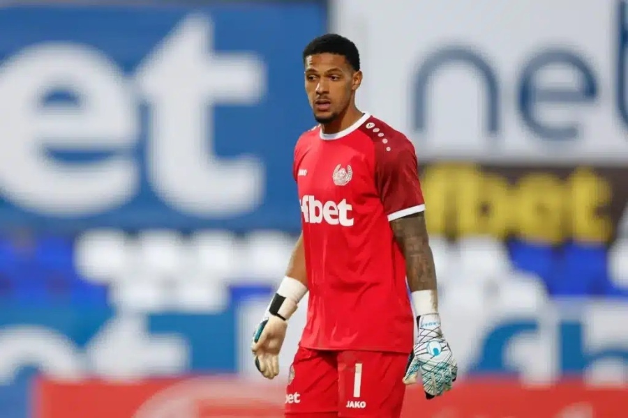 Впечатляващ Марсио Роса донесе успех за Кабо Верде