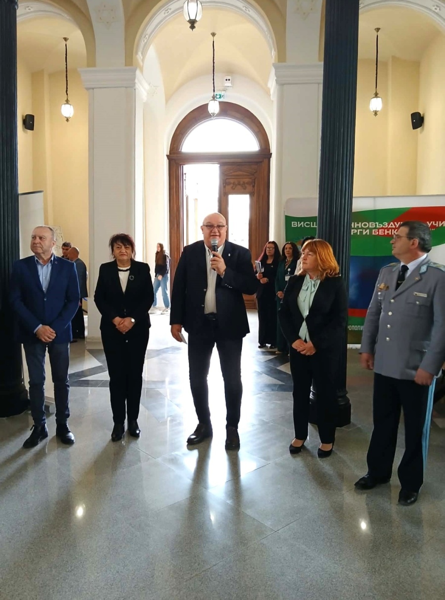 Видин е домакин на „Панорама на висшето образование 2026“