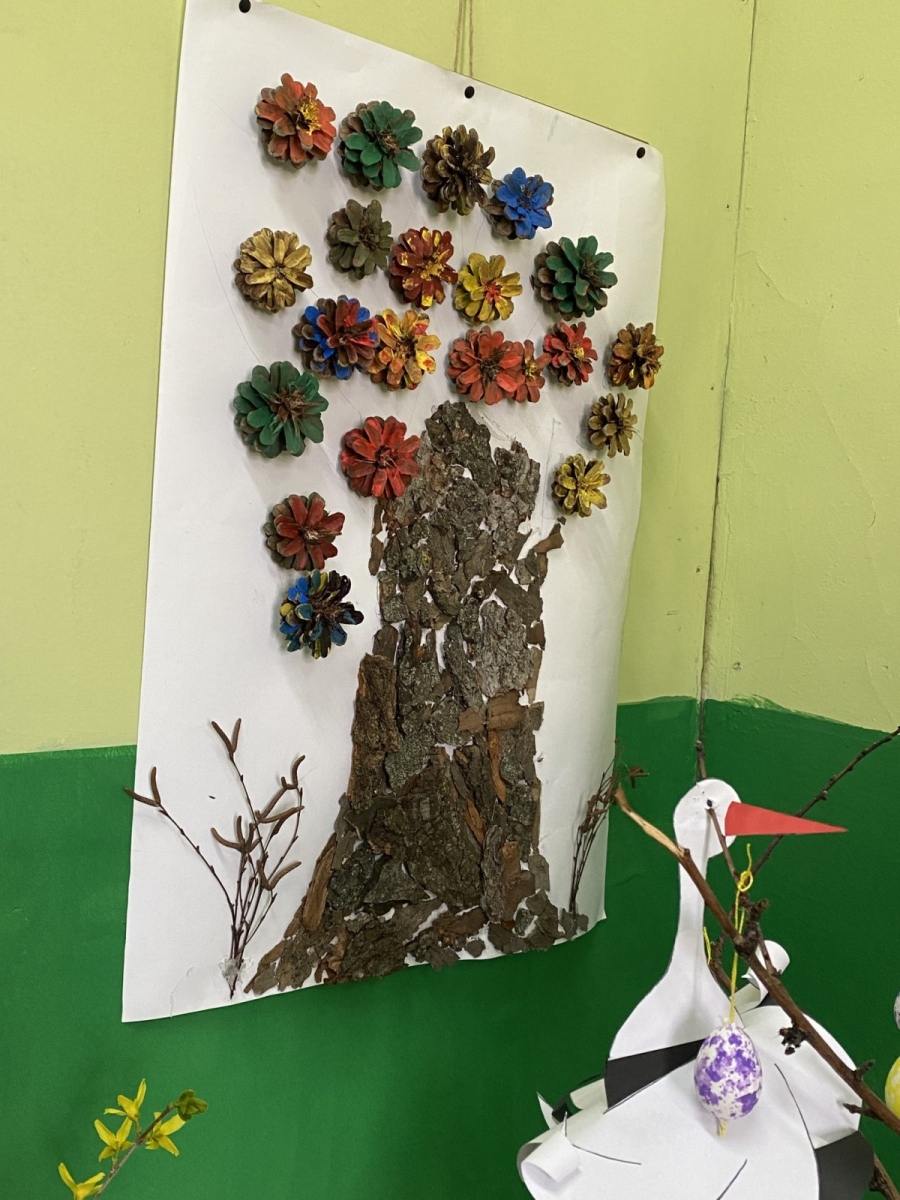 Седмица на гората с ТП ДГС Оряхово – игри, усмивки и зелени фиданки! 