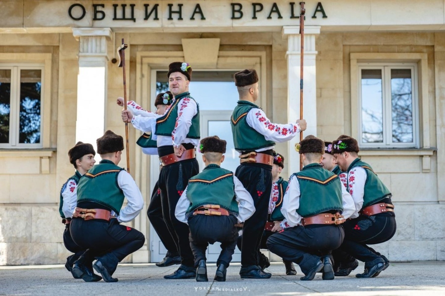 С празничен концерт Враца отбеляза Цветница