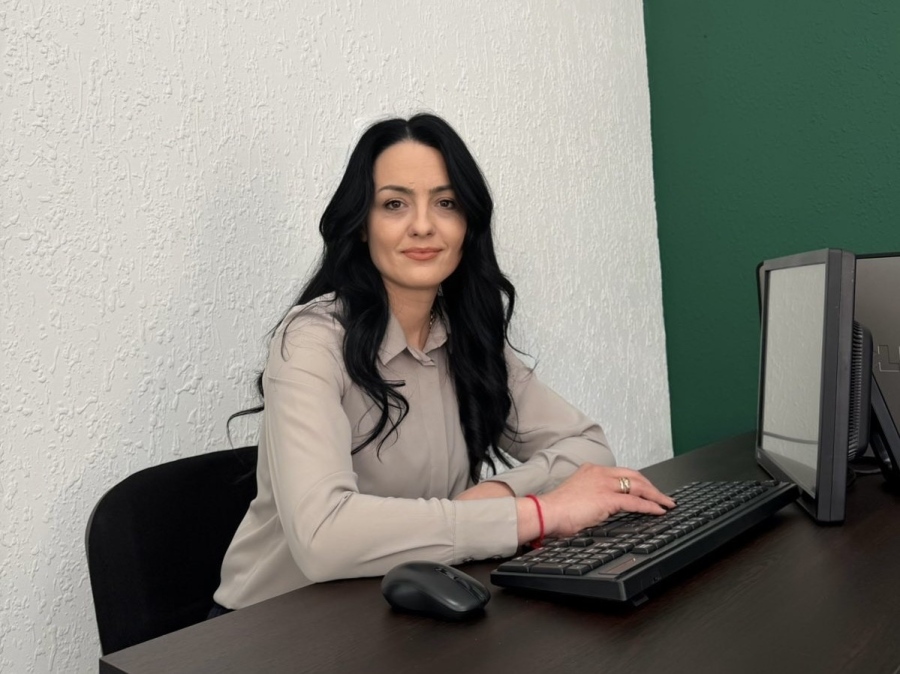 Коя е Стела Илиева от отбора на Румен Радев във Враца?