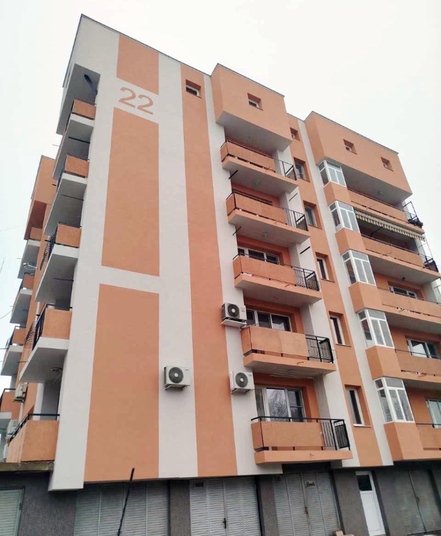 Успешно приключи санирането на единствената одобрена многофамилна жилищна сграда в Лом