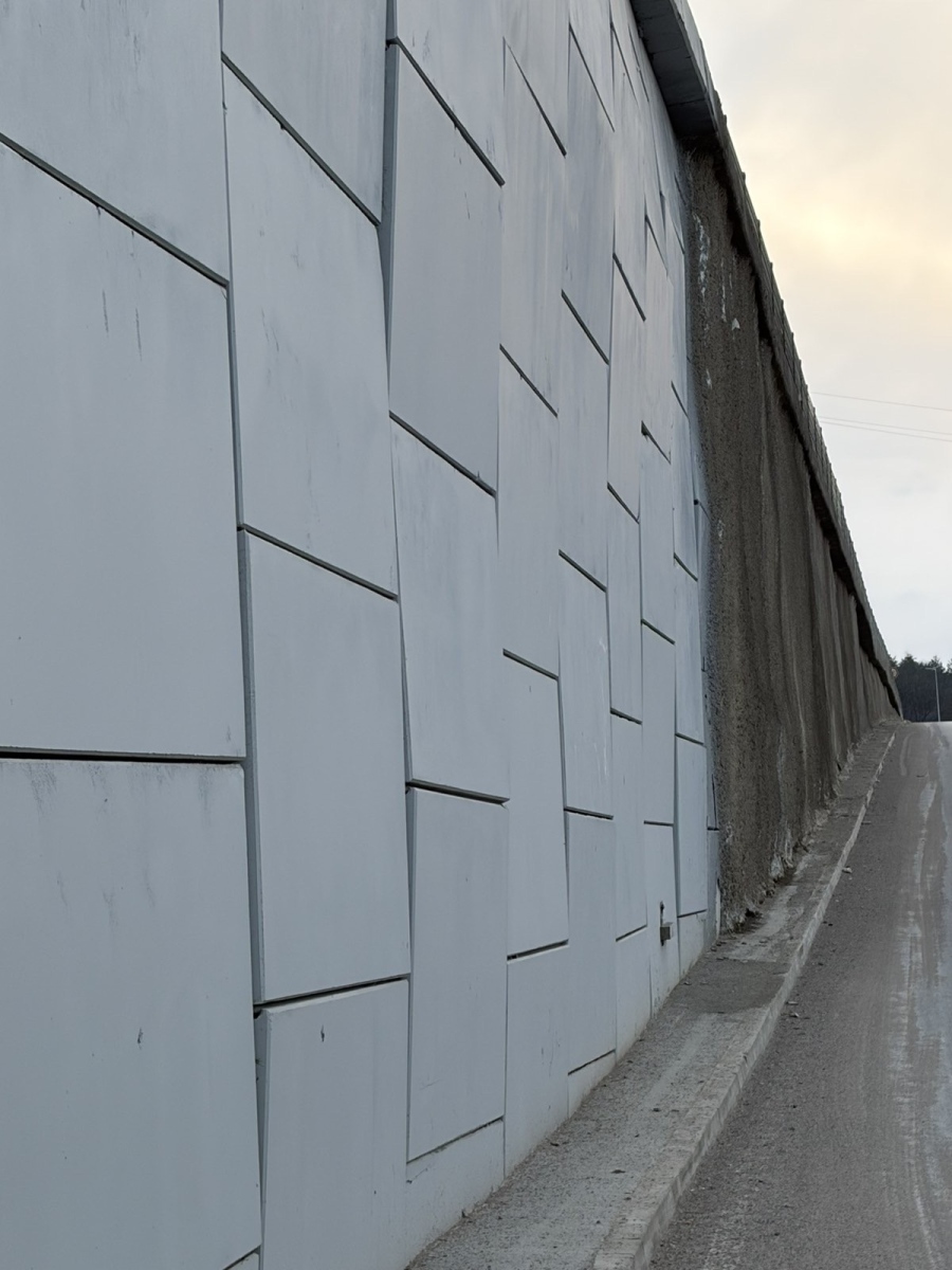 Симеонова: След мой парламентарен въпрос дефектите на подпорната стена при Ребърково ще бъдат отстранени за сметка на изпълнителя