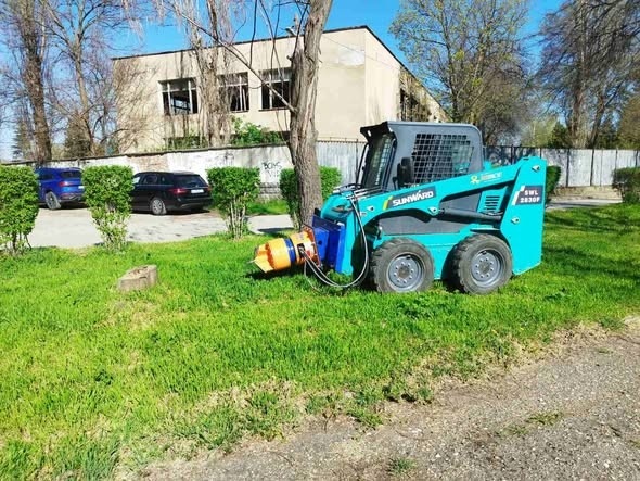 Община Видин закупи специализирана техника