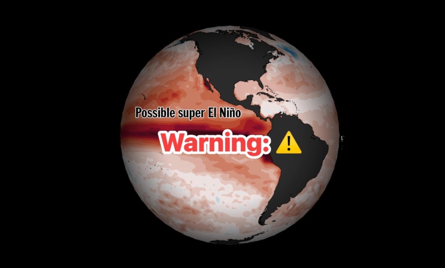 Супер Ел Ниньо: Глобално предупреждение от NOAA и NASA за екстремни климатични аномалии