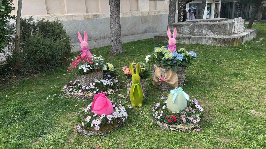 В навечерието на светлите празници - Враца се преобразява за фестивала „Цветна пролет“