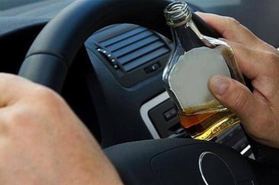 Спипаха шофьор с над 2 промила алкохол в Мездра