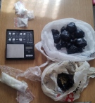 За ден прибраха в ареста четирима за дрога