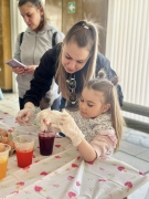 Радост, цветове и детско въображение изпълниха Мизия