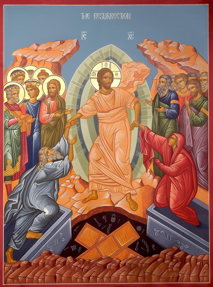 Поздрав от кмета на община Мездра по случай Възкресение Христово