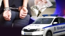 Задържаха 32-годишна жена с голямо количество наркотици във Врачанско