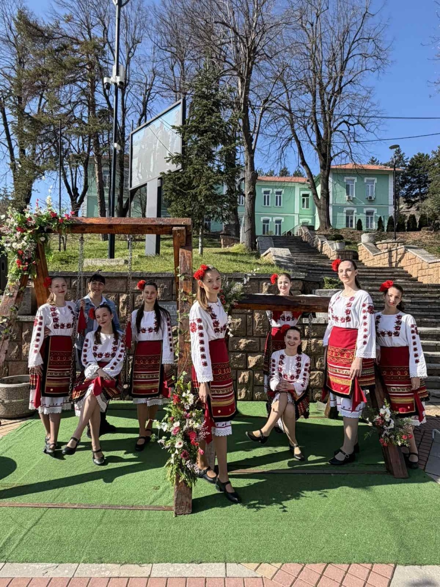 Великден в Белоградчик