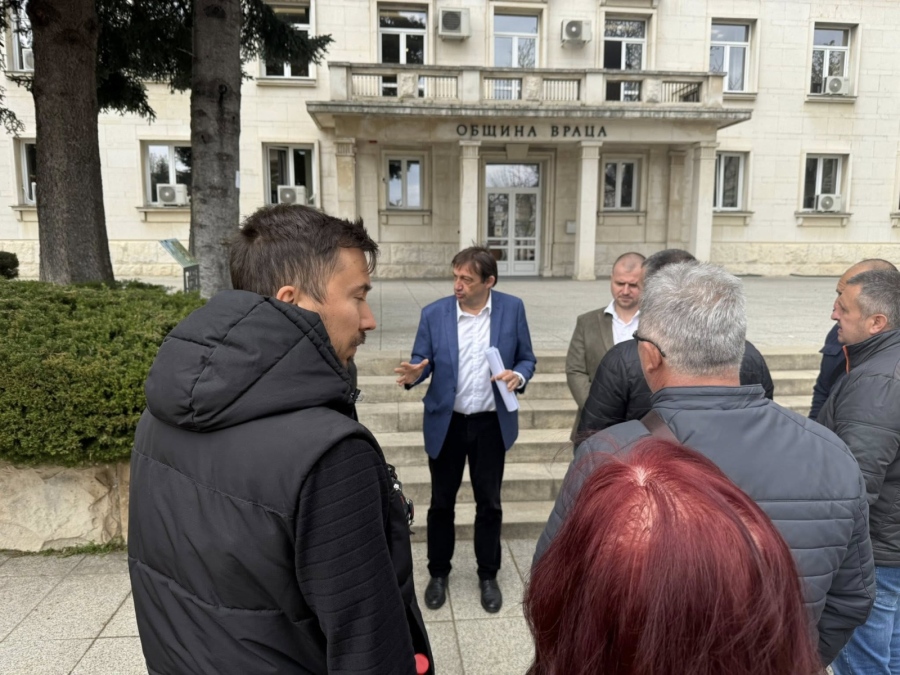 Арх. Иван Шишков в помощ на казуса с врачанските лозя, обсъждат публично общия устройствен план на Враца до 1 юни