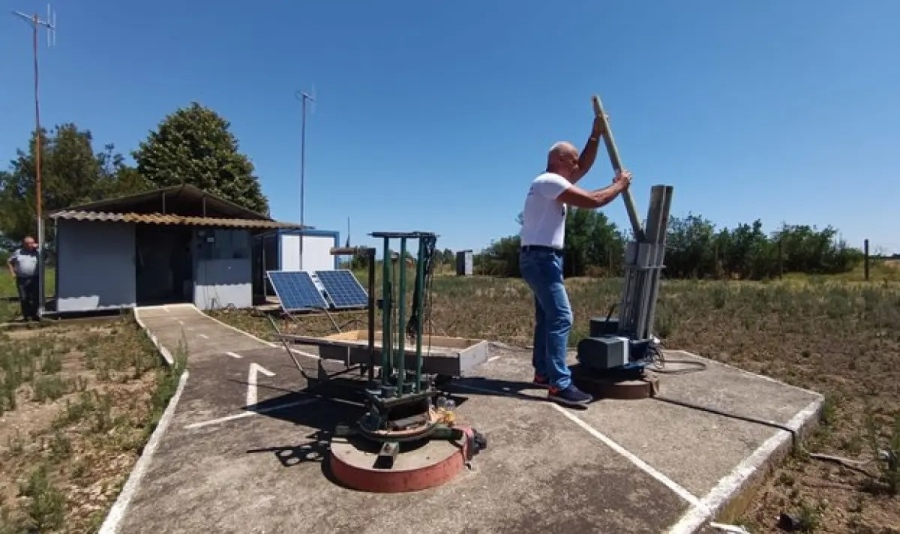Борбата с градушките: Започва активният сезон по противоградова защита