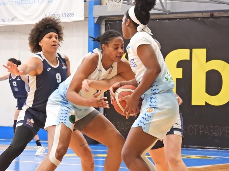 Монтана с нова огромна крачка към защита на шампионската титла