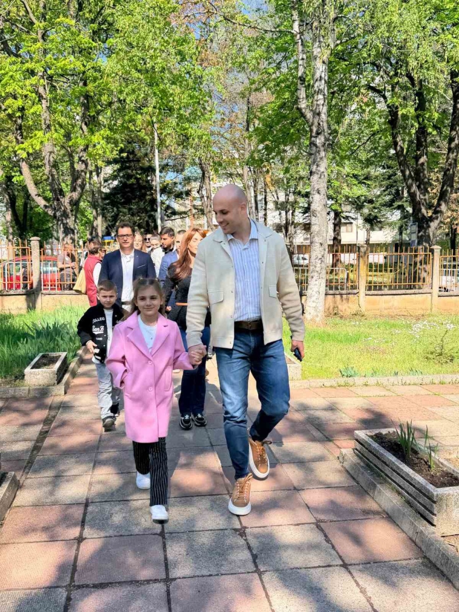 Мартин Харизанов: Бъдещето на област Враца зависи от нашия избор днес