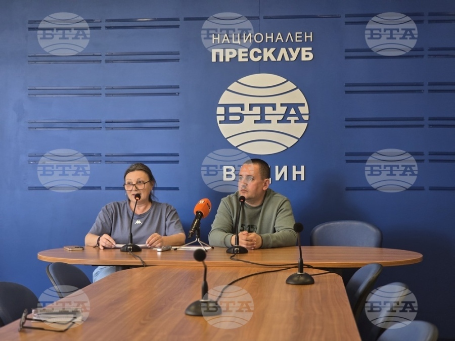 Избирателната активност в област Видин към 11:00 часа е 16,53 процента