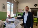Иво Цанев: Гласувах за по-добро бъдеще на България, за държавност и просперитет