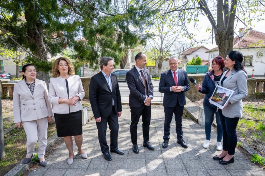 Стартира проектът за изграждане на Център за екологично, гражданско и православно образование в Паволче