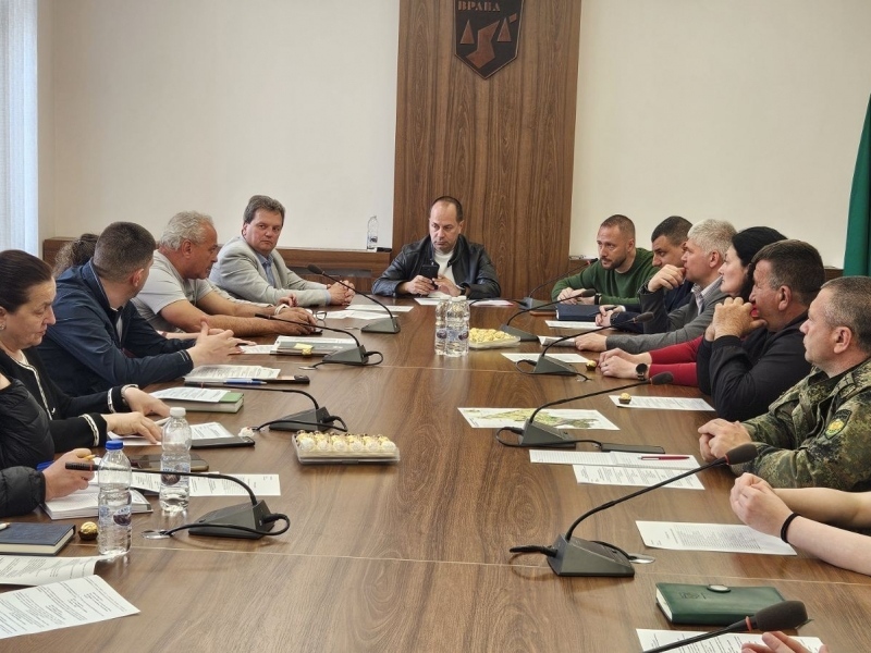 Стефан Красимиров:Областна администрация Враца е в пълна готовност за организирането на Националният поход \