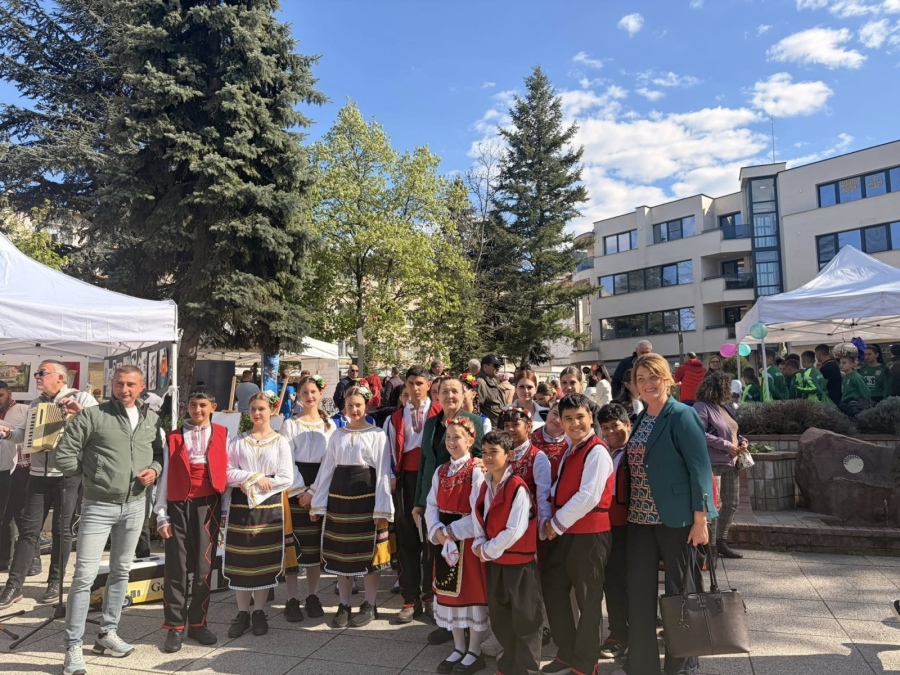  Панорама на образованието се проведе във Враца