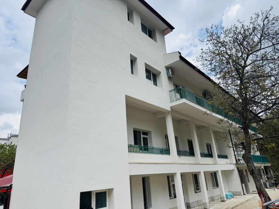 Модернизира се „Дом за стари хора – Зора“ 