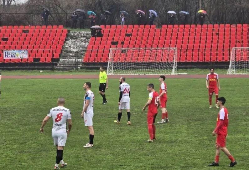 Отново мач след 15 дни пауза: Ком (Берковица) гостува на Павликени в Сухиндол