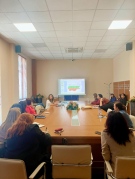 Проведе се информационна среща за правилното ползване на спешен телефон 112