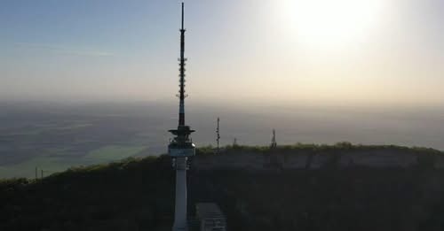 60 години омайни гледки: Поставят мраморна плоча за годишнината от строежа на телевизионната кула в Белоградчик