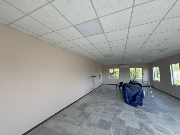 Обновена е ритуалната зала в Новия гробищен парк във Враца