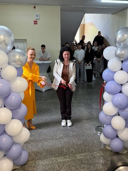 Официално бе открит STEM кабинет в СУ „Св. св. Кирил и Методий” в Козлодуй