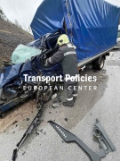 ОБНОВЕНА! Лютидол посока Враца катастрофа