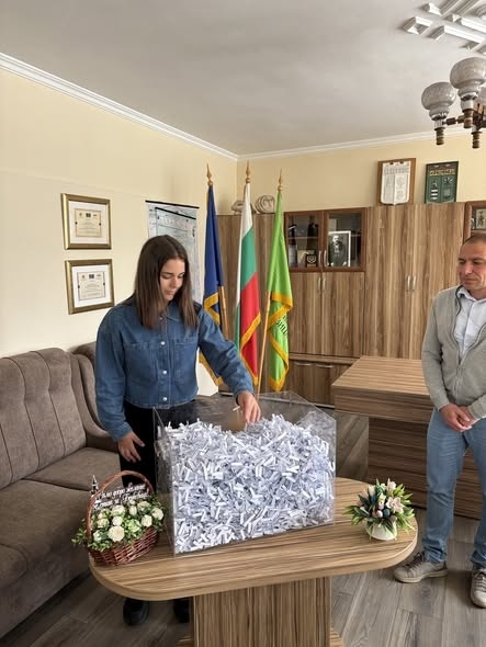 Ясен е победителят в данъчната кампания на община Берковица