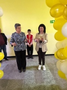 Официално бе открит STEM кабинет в ОУ „Васил Априлов“ в Хърлец