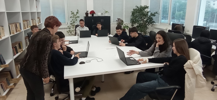 Проект „Бъдеще за доброто“ насърчава активността, толерантността и творческото развитие на учениците