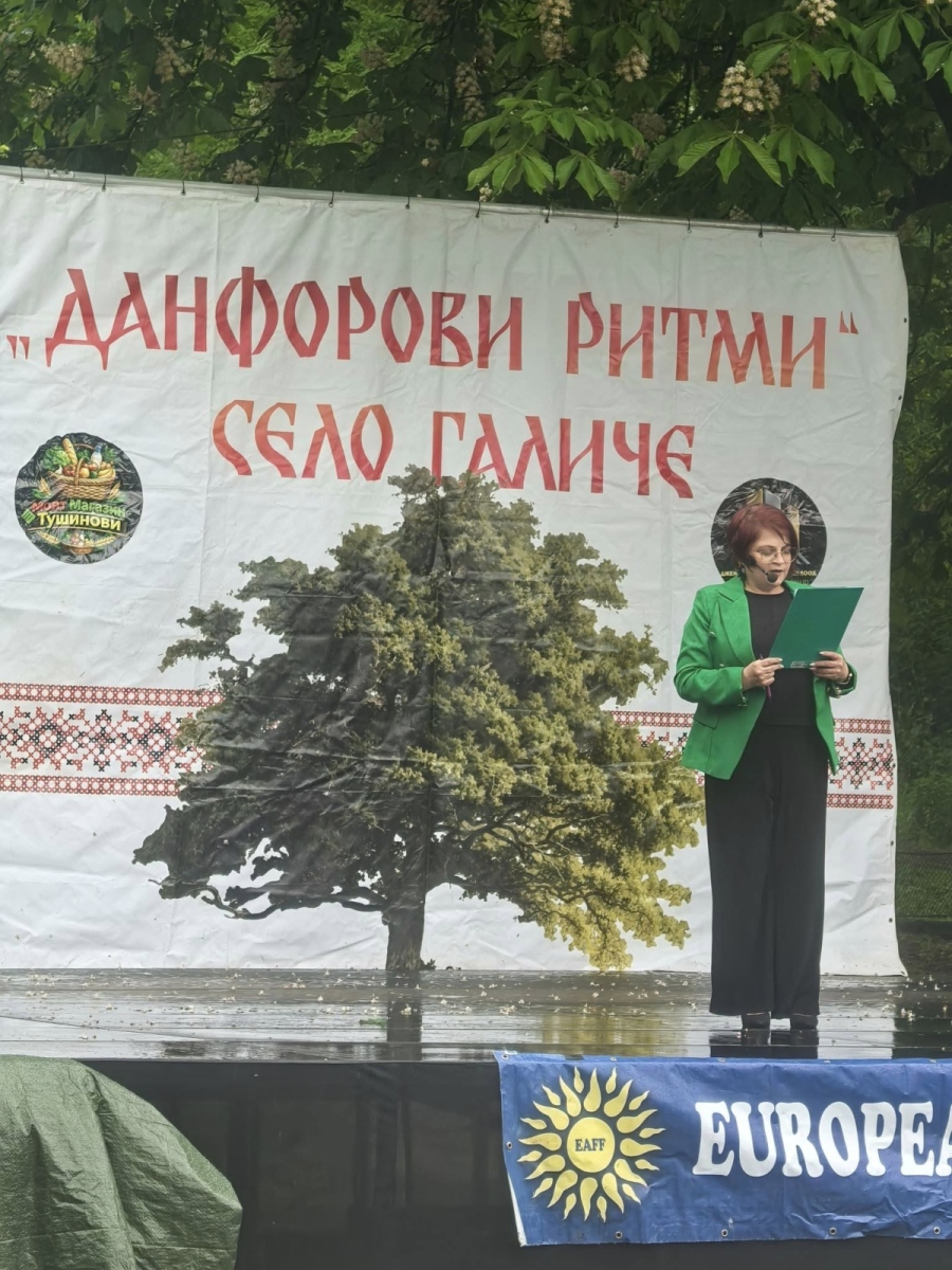 Красен Кръстев: Вярвам, че подкрепата за културния живот, читалищата и местните инициативи трябва да бъде национален приоритет