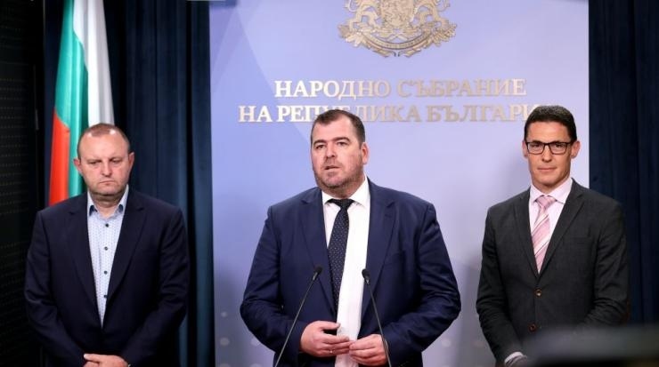 „Прогресивна България“ представи мерки срещу високите цени 