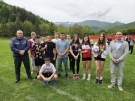 Първо място за отбора на ПГ „Д-р Иван Панов“ в състезанието „Млад огнеборец“ 