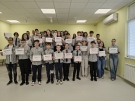 ППМГ – Враца отличи свои ученици за високи национални постижения 
