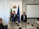 Росен Михайлов официално встъпи в длъжност като областен управител на Враца