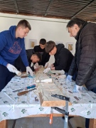Дърворезбарството - живото наследство на Берковица