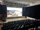 В Градската концертна зала се състоя премиерата на най-новия късометражен исторически филм на Христо Илиев – „Паметта на свободата“
