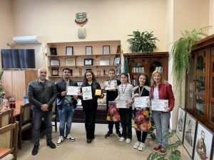 Ботевци получиха наградите си в Тринадесетия национален конкурс с международно участие „България в картини и слово“ 2026