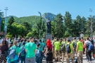 Близо 1800 походници поеха по стъпките на Ботевата чета