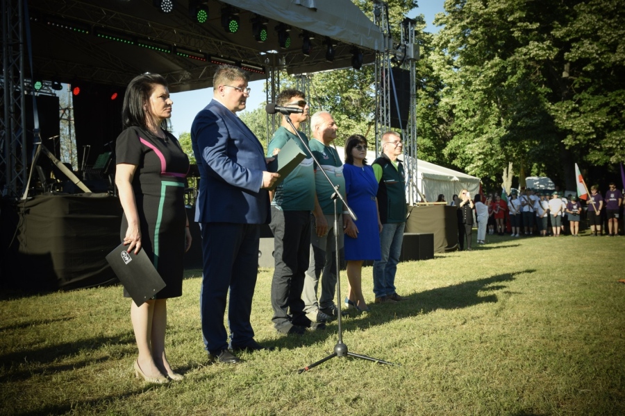Козлодуй отбеляза 150 години от слизането на Ботевата чета на Козлодуйския бряг