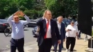 Пеевски спешно пристигна в Кърджали след разпита на Мюмюн: Огромен скандал, полицейско насилие!