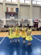Отлично представяне на ТК „Мистерия“ към ЦПЛР на „Танцов фестивал Дупница 2026“
